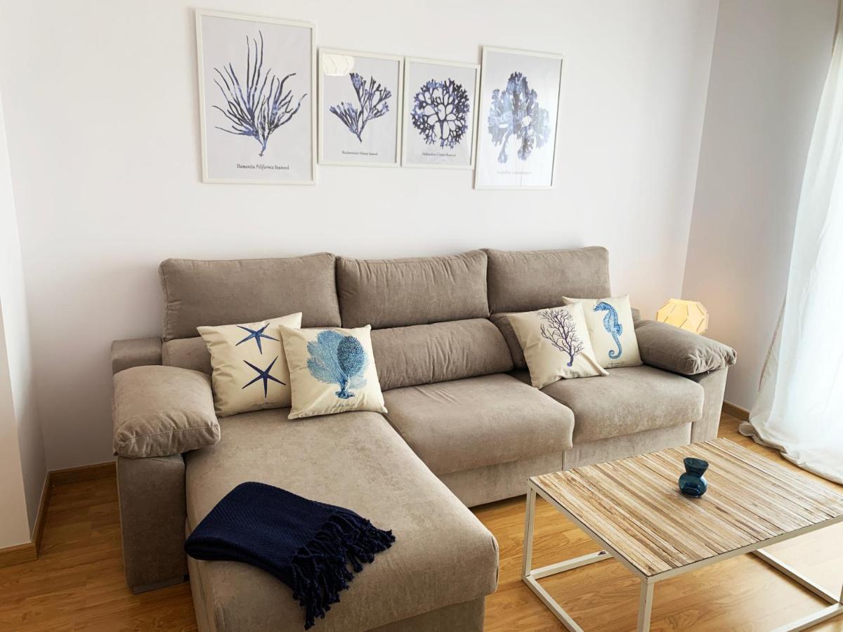 Apartamento Mirando Al Guadiana Centro Ayamonte Kültér fotó