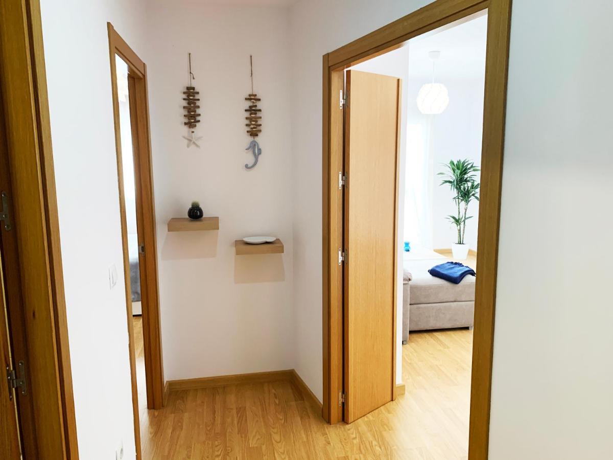 Apartamento Mirando Al Guadiana Centro Ayamonte Kültér fotó
