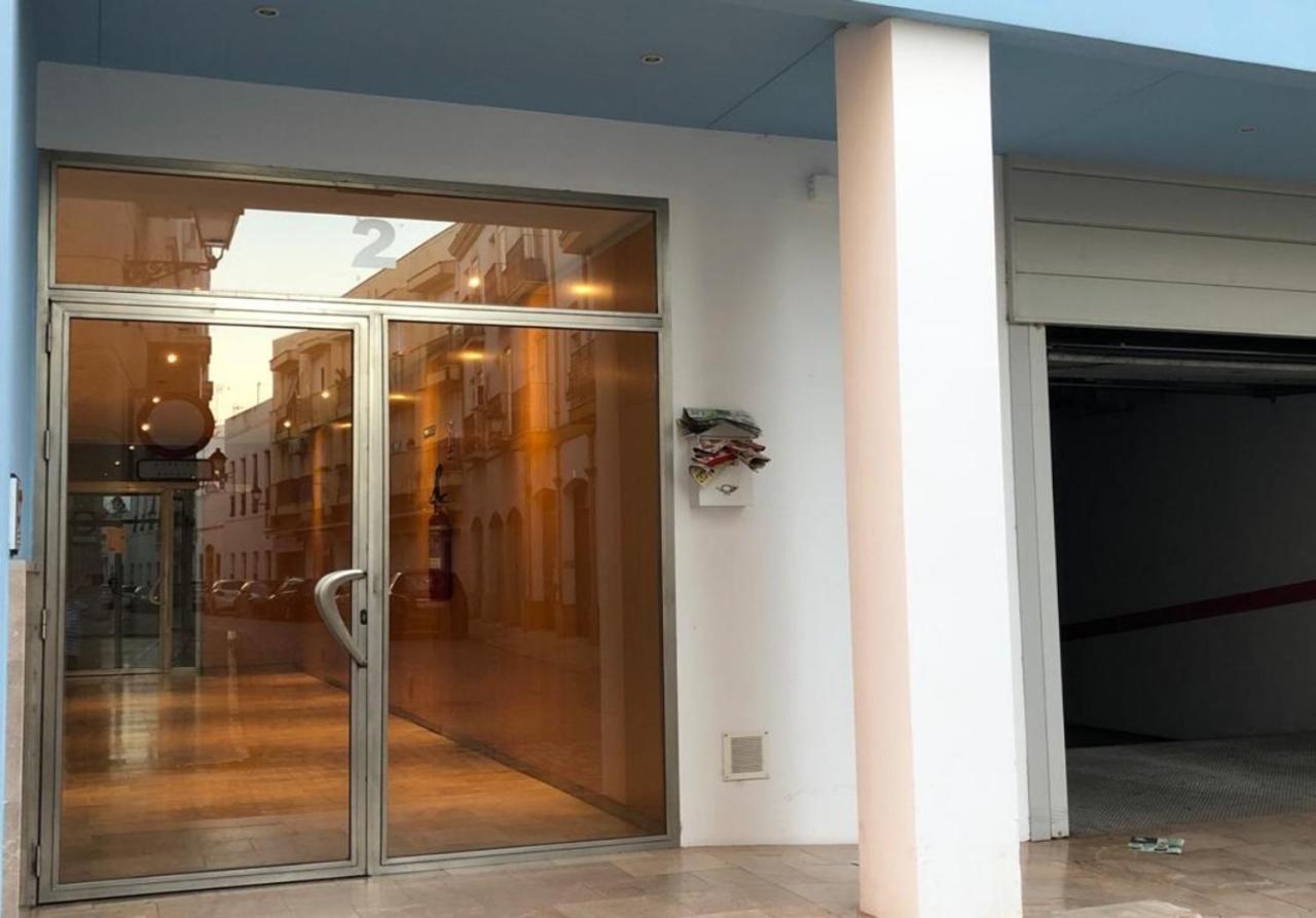 Apartamento Mirando Al Guadiana Centro Ayamonte Kültér fotó