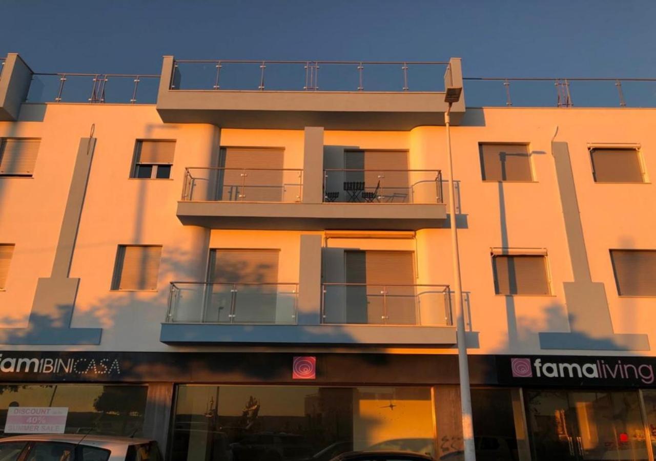 Apartamento Mirando Al Guadiana Centro Ayamonte Kültér fotó