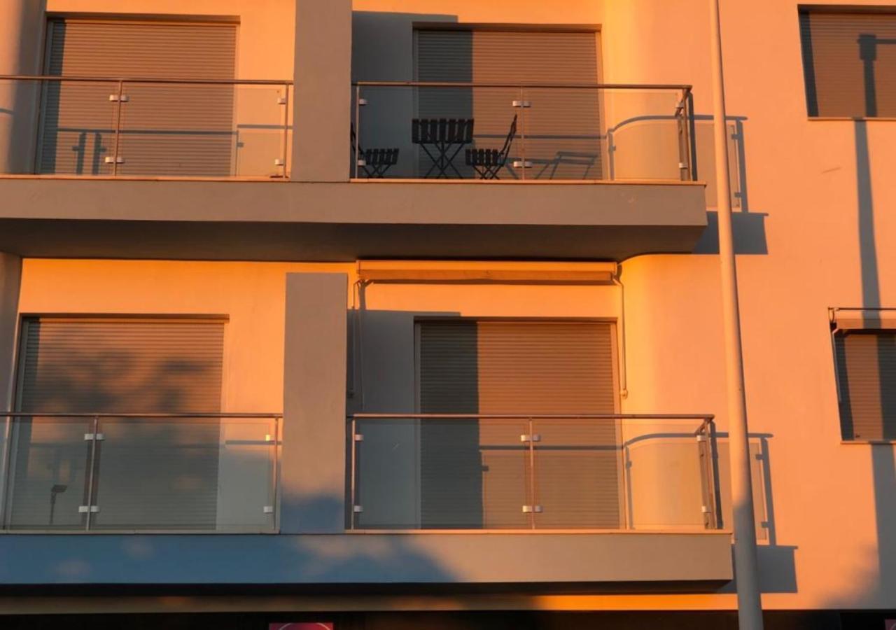 Apartamento Mirando Al Guadiana Centro Ayamonte Kültér fotó