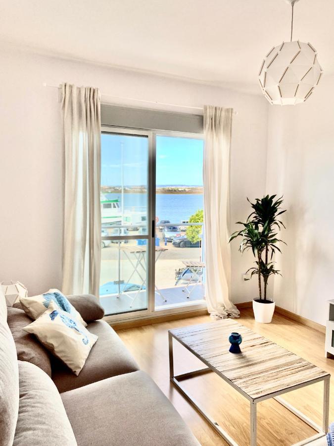Apartamento Mirando Al Guadiana Centro Ayamonte Kültér fotó