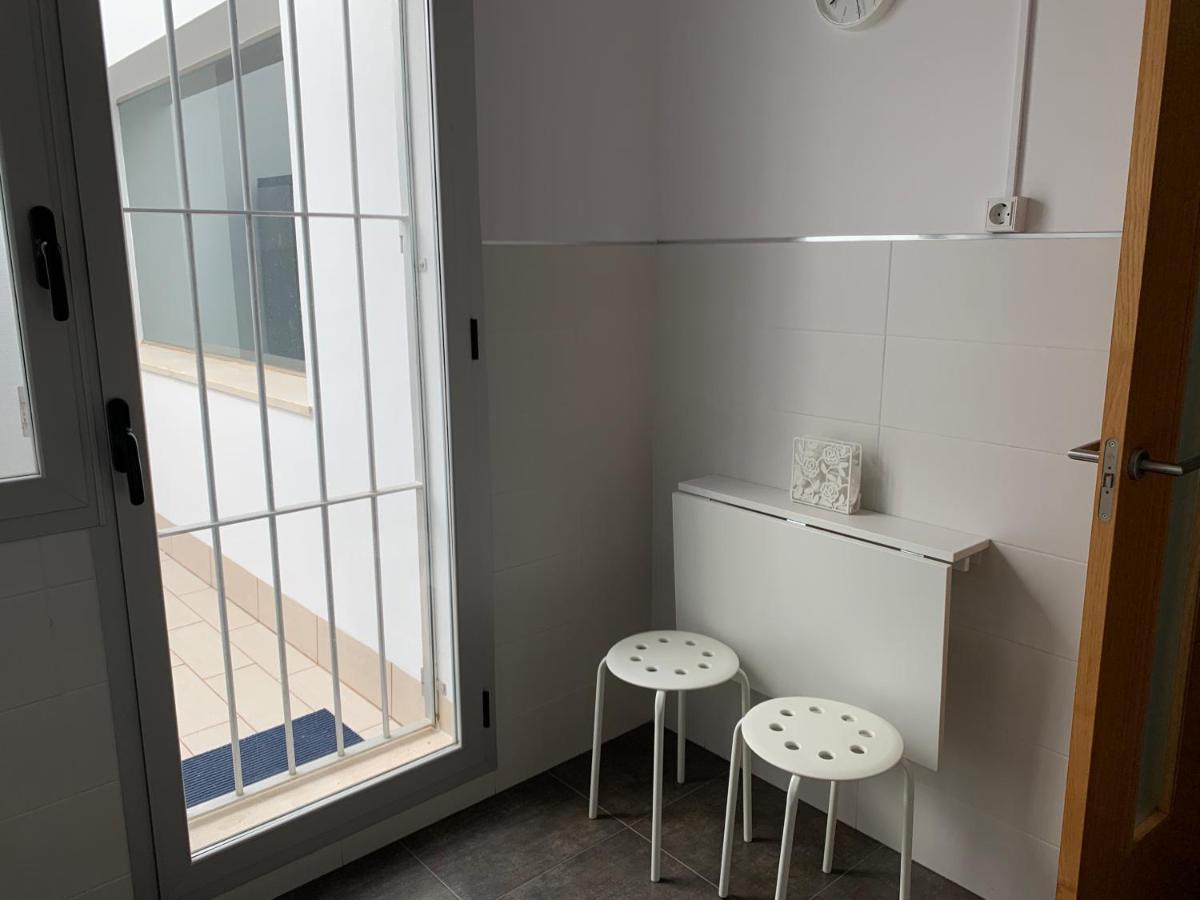 Apartamento Mirando Al Guadiana Centro Ayamonte Kültér fotó