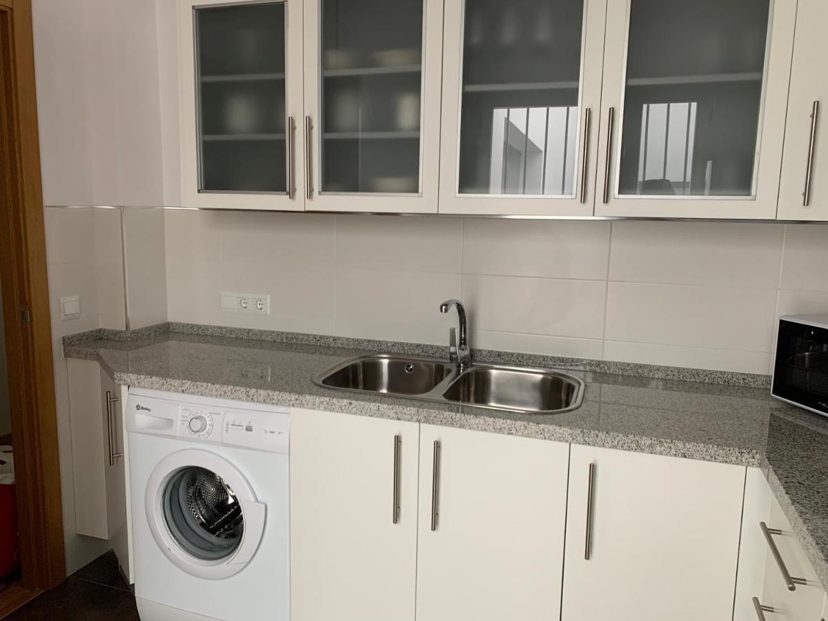 Apartamento Mirando Al Guadiana Centro Ayamonte Kültér fotó