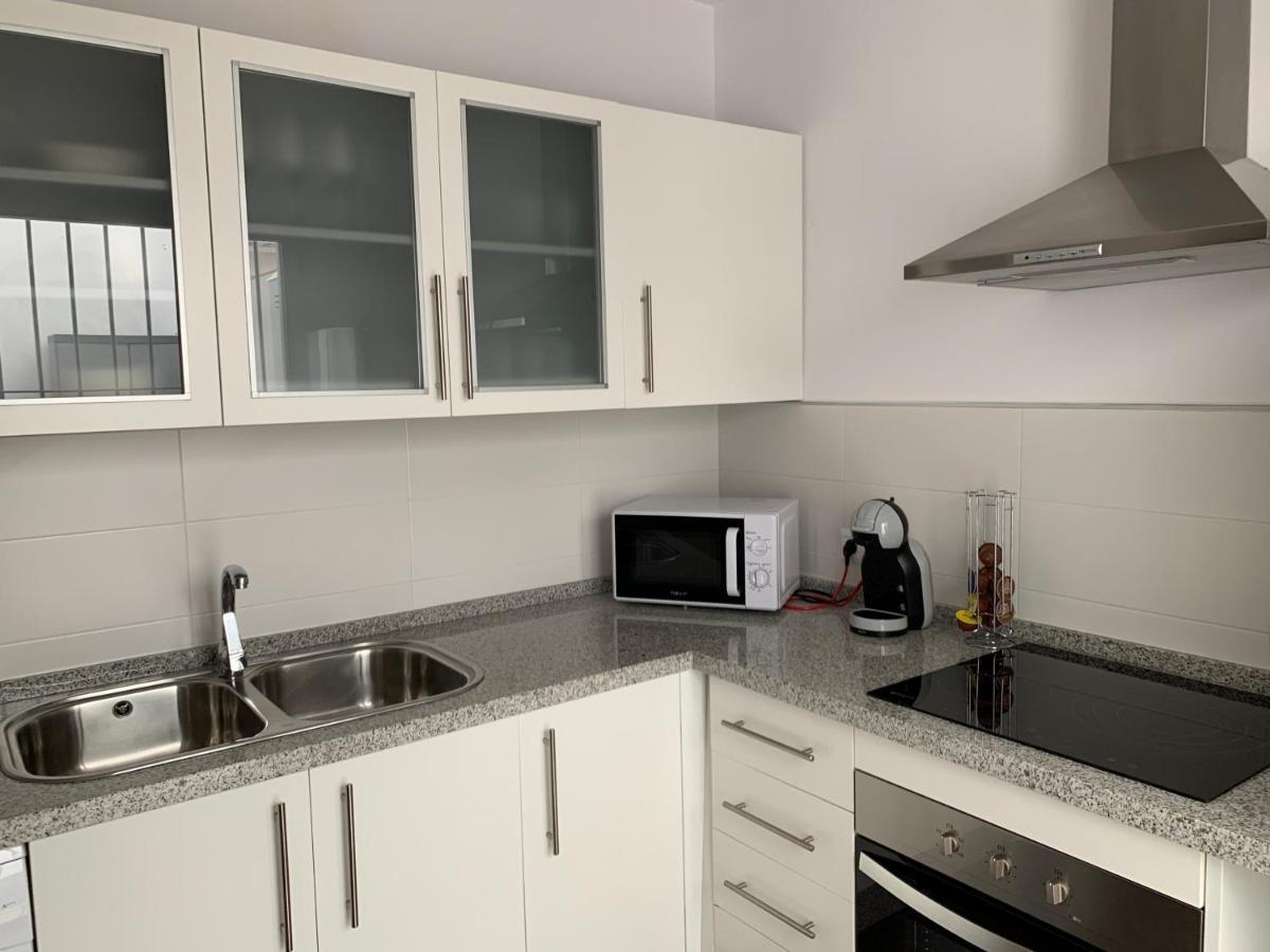 Apartamento Mirando Al Guadiana Centro Ayamonte Kültér fotó
