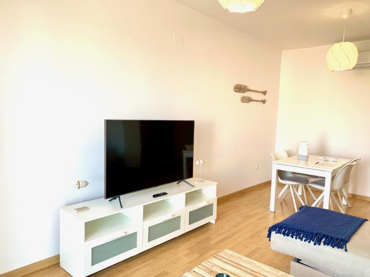 Apartamento Mirando Al Guadiana Centro Ayamonte Kültér fotó