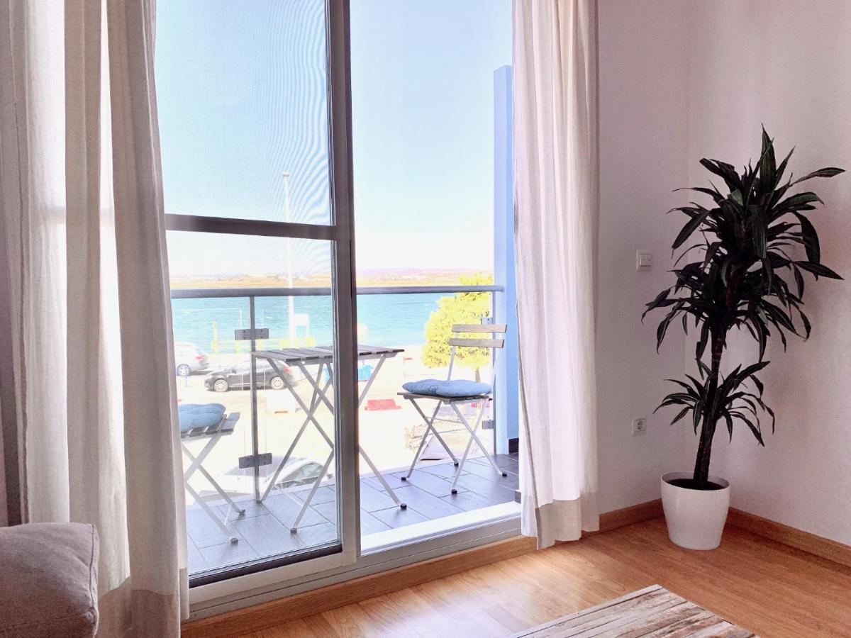 Apartamento Mirando Al Guadiana Centro Ayamonte Kültér fotó