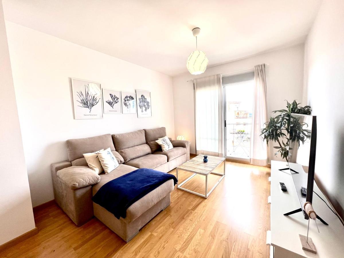 Apartamento Mirando Al Guadiana Centro Ayamonte Kültér fotó