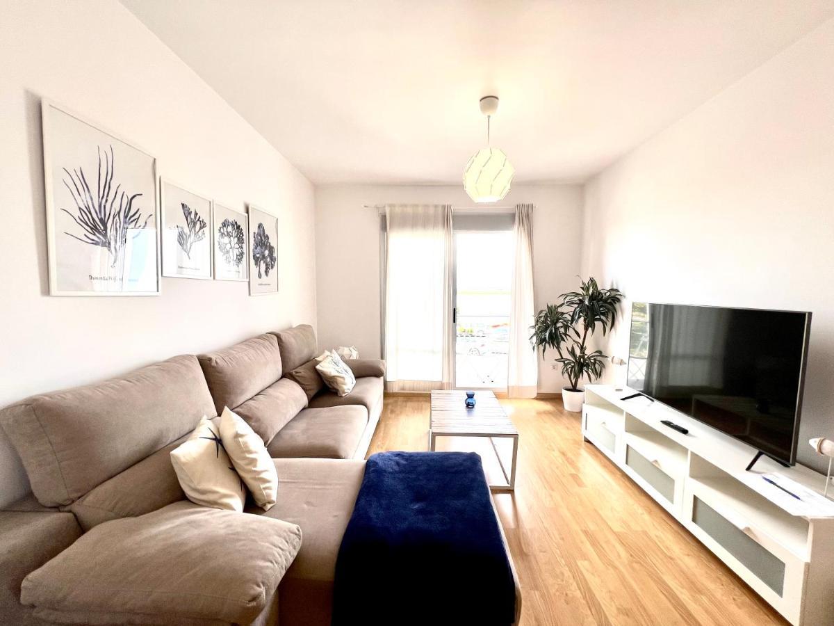 Apartamento Mirando Al Guadiana Centro Ayamonte Kültér fotó