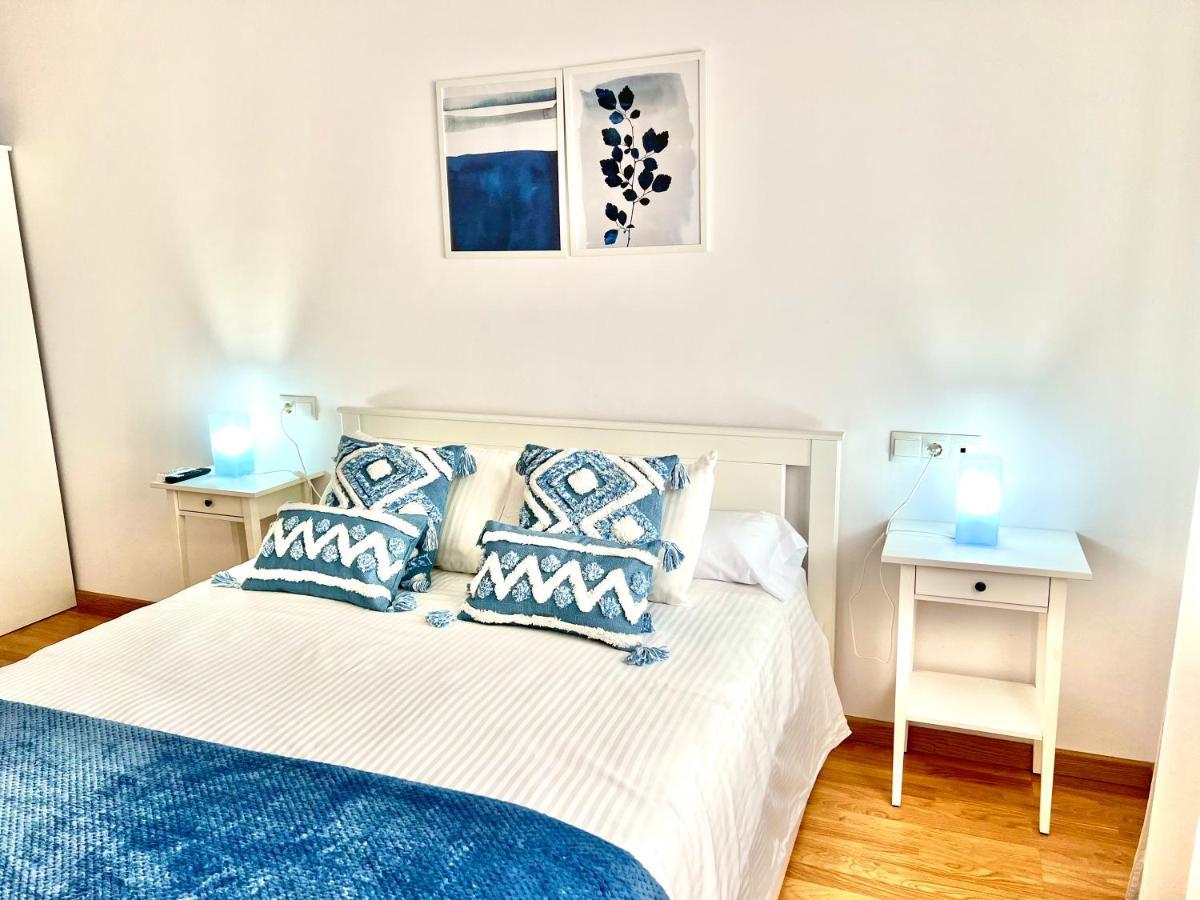 Apartamento Mirando Al Guadiana Centro Ayamonte Kültér fotó