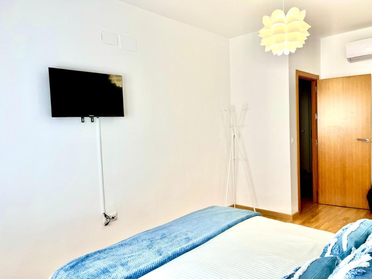Apartamento Mirando Al Guadiana Centro Ayamonte Kültér fotó