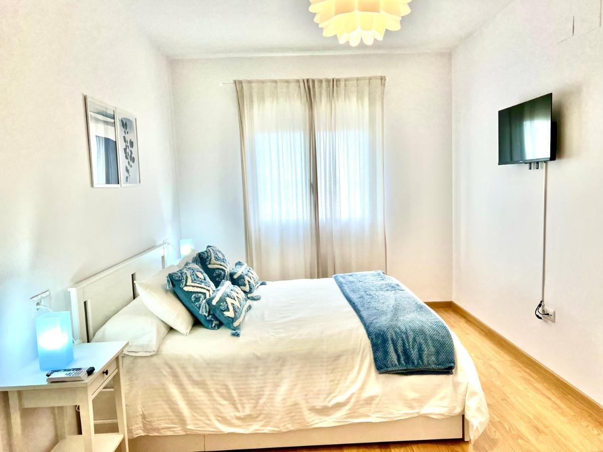 Apartamento Mirando Al Guadiana Centro Ayamonte Kültér fotó