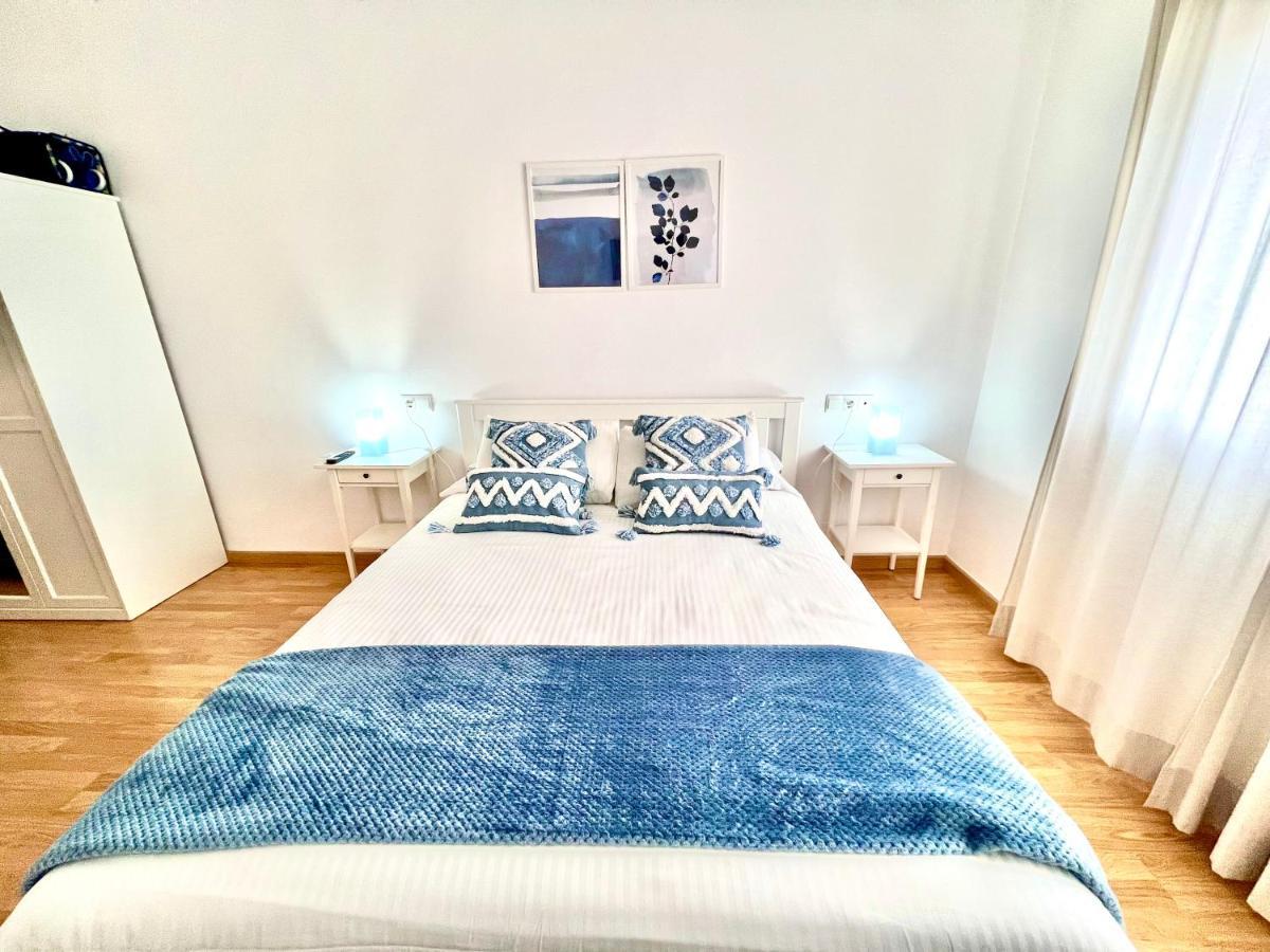 Apartamento Mirando Al Guadiana Centro Ayamonte Kültér fotó