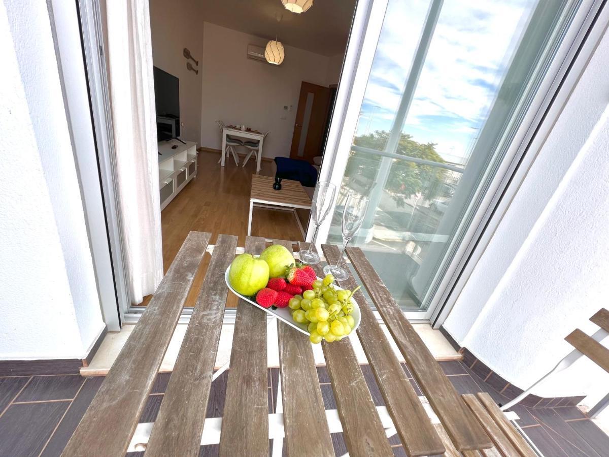 Apartamento Mirando Al Guadiana Centro Ayamonte Kültér fotó